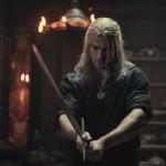 Henry Cavill announces his departure from The Witcher