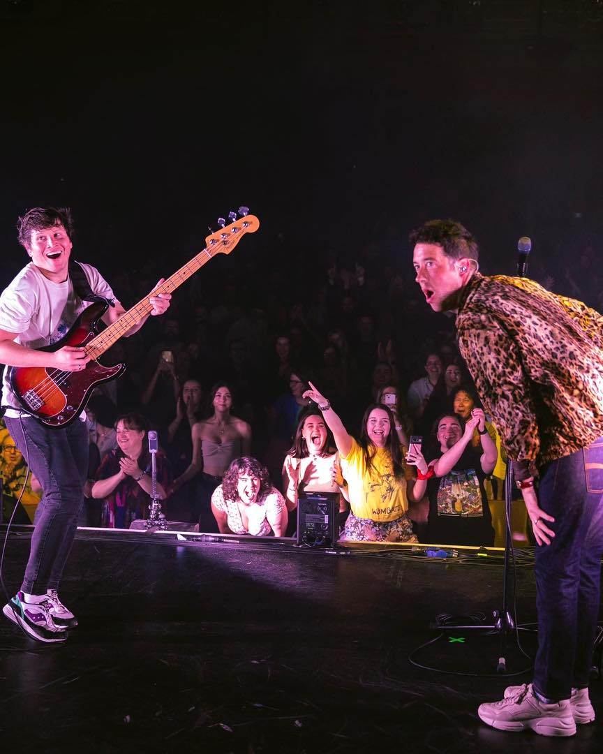 EP Review - The Wombats, Is This What It Feels Like To Feel Like This ...