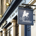 From grey to ole - Cafe Andaluz review