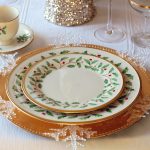 Step into Christmas...hosting the perfect party!
