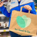 Save food and money - it's too good to go