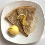 Battle of the Pancake Toppings