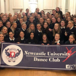Shut Up & Dance: An inside look at NCL Dance Club's spring show