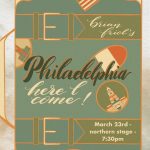 NUTS goes to Philadelphia!