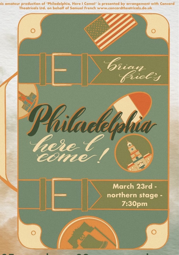 NUTS goes to Philadelphia! The Courier Online