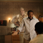 We have a ghost, and his name is David Harbour.