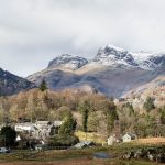 Warning not to use smartphones while Fell walking issued following mans close escape in hills of Cumbria