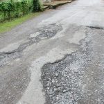 Middlesbrough councillor told to stop repairing potholes