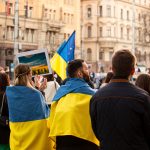 North East events held to mark the anniversary of Russia’s invasion of Ukraine