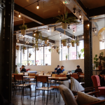 Journalists get lonely too.