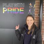 A year in charge: highlights from our AU Officer’s successful year