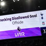 VAR in hot water again after Liverpool offside controversy