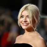 Holly Willoughby Says Goodnight to This Morning