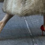How to: effortless heels walk
