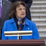 Senator Dianne Feinstein Dies at 90