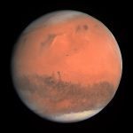 A new layer of molten-rock discovered on Mars