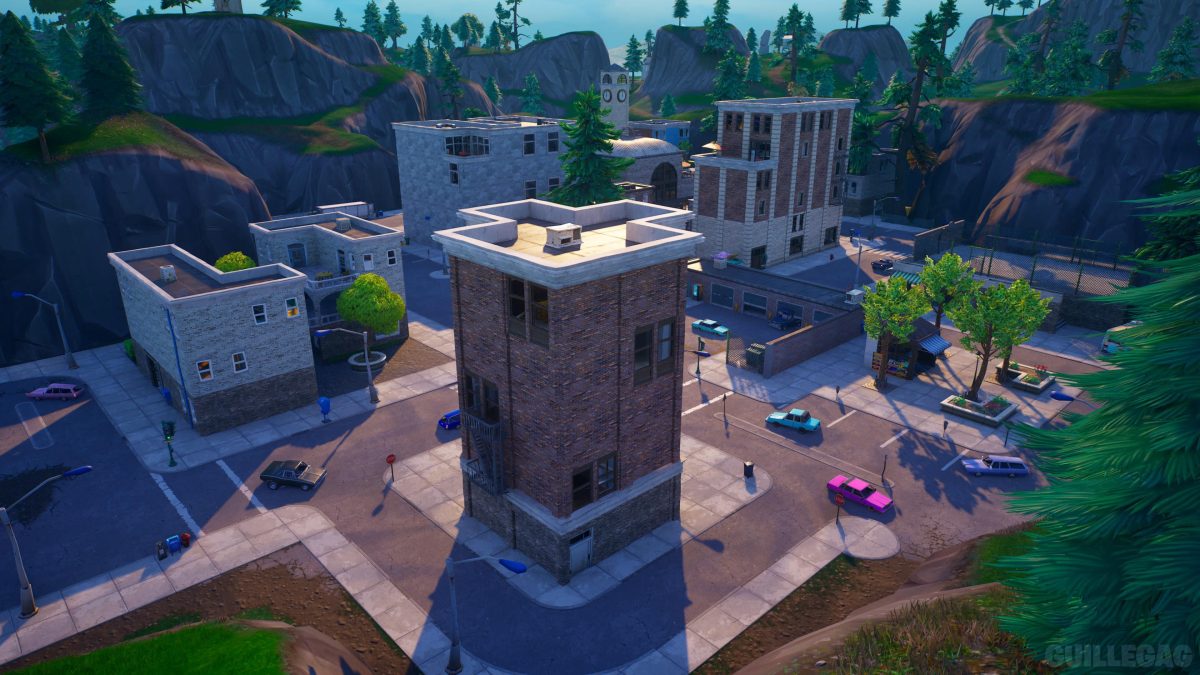 Does the original Fortnite map still hold up? The Courier Online