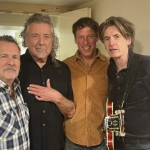 Live review: Robert Plant and Saving Grace at Sage Gateshead