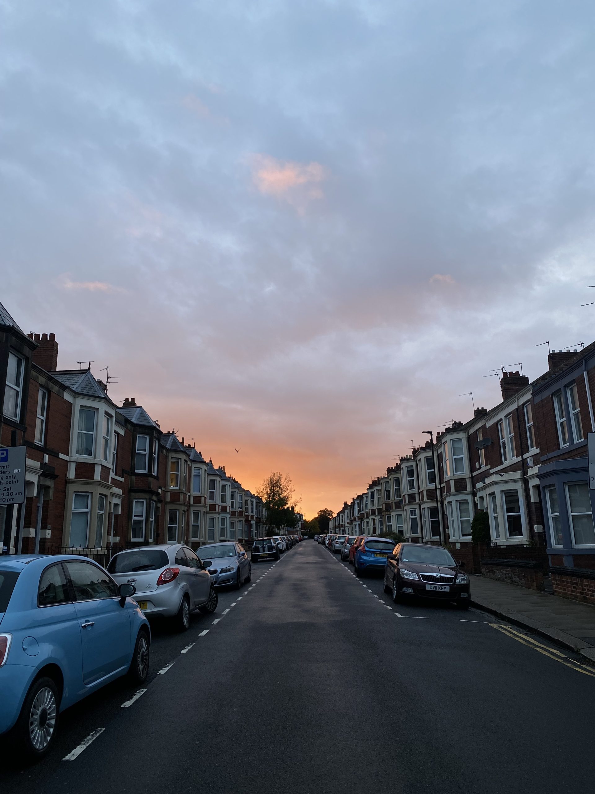 Are Jesmond, Sandyford and Heaton really all that different? The