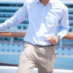 Cardiff University bans blue shirts and chinos