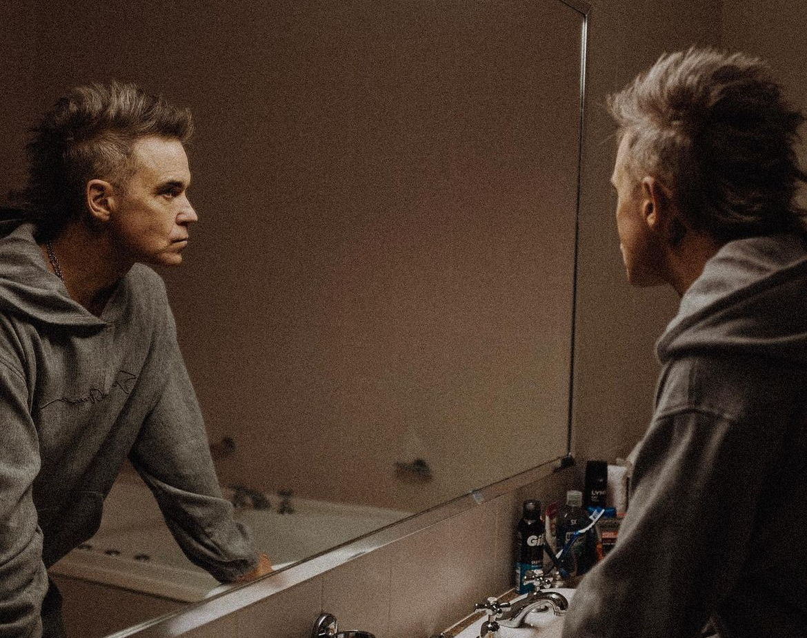 Robbie Williams’ Docuseries The Bad Boy of Pop just short of revealing