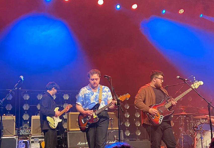 Live review the Vistas at the Newcastle SU The Courier Online