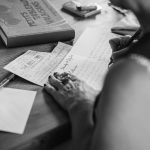 Love letters: a romantic past on paper