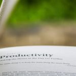 Society's Obsession with Productivity