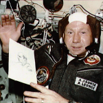 On this day: Alexei Leonov, the first man to walk in space