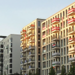 Olympic Village being built without AC