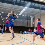 Varsity 2024: Northumbria secure only finale victory in M1 volleyball