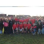 Clay Pigeon Shooting Society hosts charity rugby tournament in support of farmers' mental health