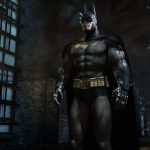 Memory Card: Batman: Arkham Asylum (2009)