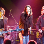 LIVE REVIEW : The Black Crowes at the O2 City Hall