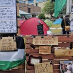 Inside the tents: Freedom of Information request reveals University response to encampment