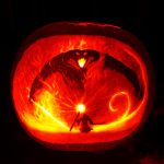The true art of pumpkin carving