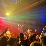 UK indie band Sports Team robbed at gunpoint "10 minutes into US tour"