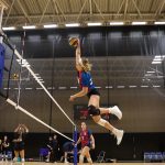 Newcastle University Volleyball Club delivers nail-biting action in Varsity Showdown