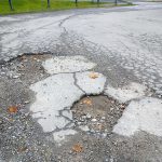 Could self-healing roads solve our pothole crisis?