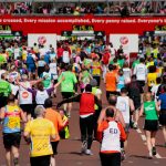 Running with Purpose: A record-breaking weekend for UK marathons