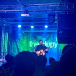 Nate Bergman live at the Cluny review: "This sh*t is about to get depressing real quick!"