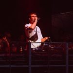 Fred Again hosts surprise set with Sammy Virji at World HQ