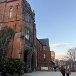 A ranking of the buildings at Newcastle University