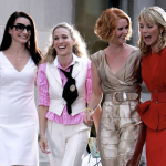 Carrie Bradshaw and de-centering men: do we hate her because we are her?