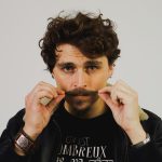 Behind the moustache: raising awareness for Men’s Mental Health