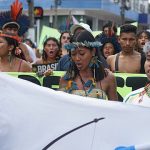 Indigenous voices at COP30 summit urge immediate action to meet climate goals