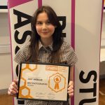 "I want to tell a story through my images": An interview with prize-winning photographer Amy Mescus