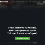 Has Letterboxd commodified film?