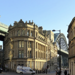 How Newcastle taught me the joys of small talk