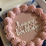 Birthday cake alternatives for that fussy housemate
